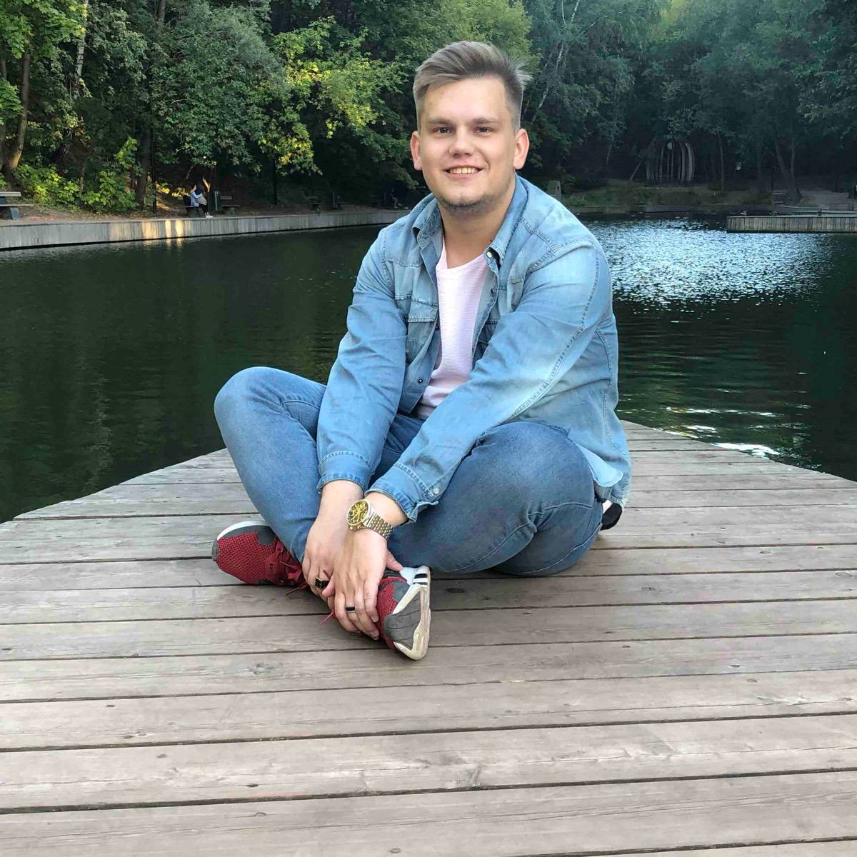 Антон Таратынко | Сетка — социальная сеть от hh.ru