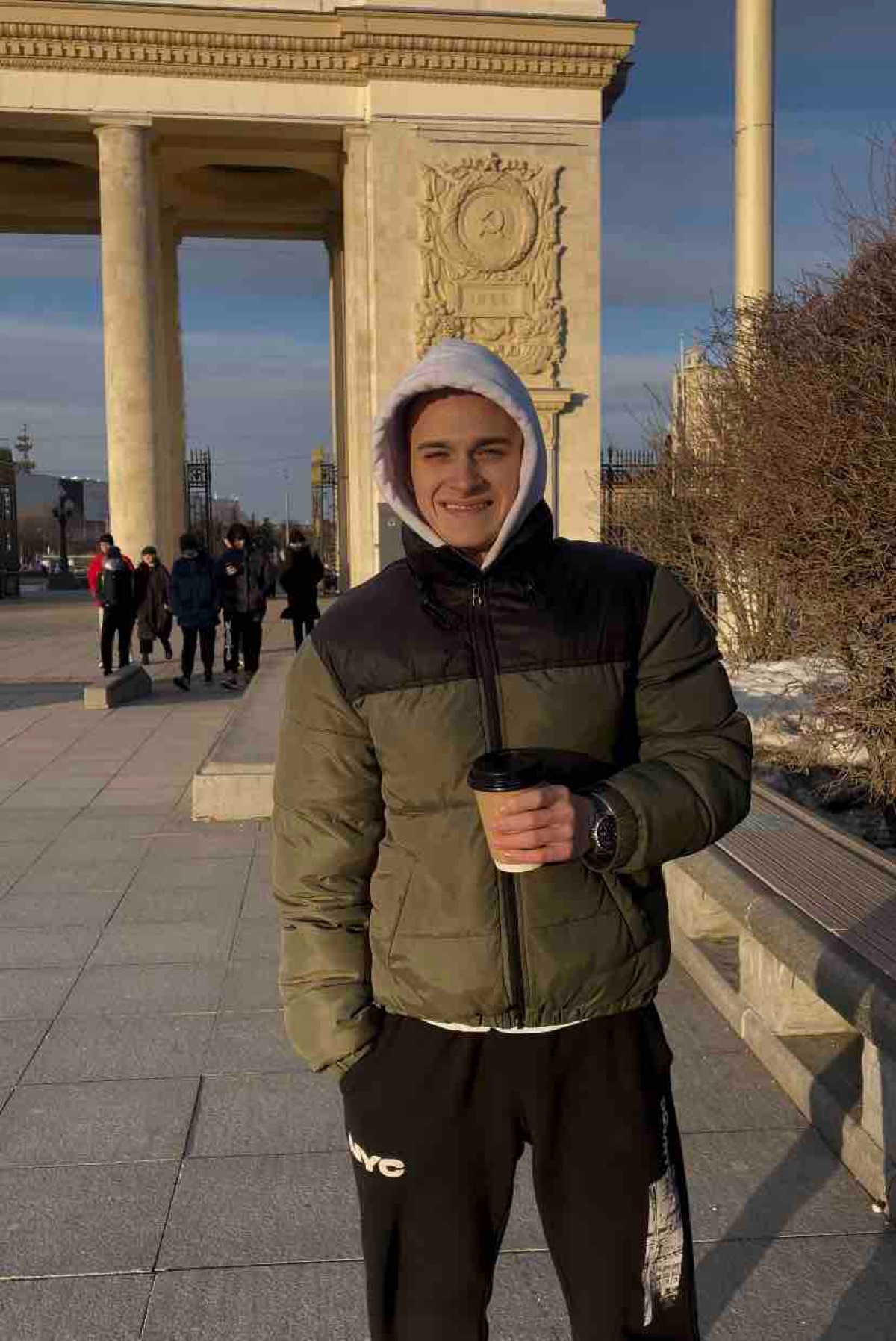 Никита Бородин