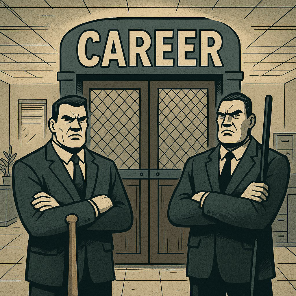 Хранители ворот | Сетка — социальная сеть от hh.ru