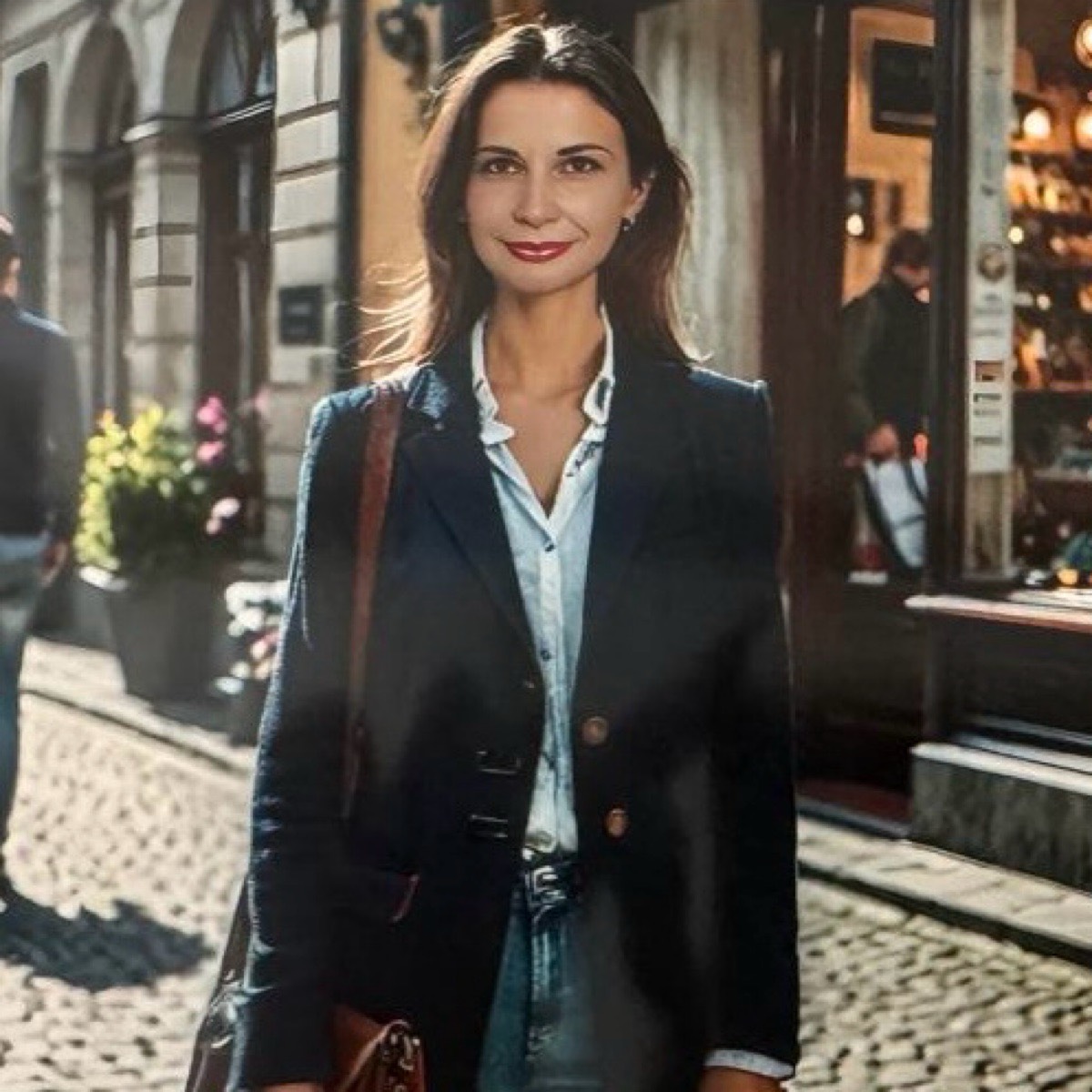Анна Самойлова