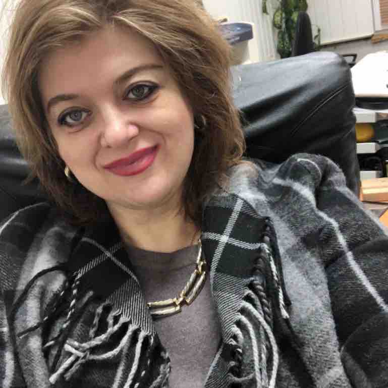 Лариса Мамчур