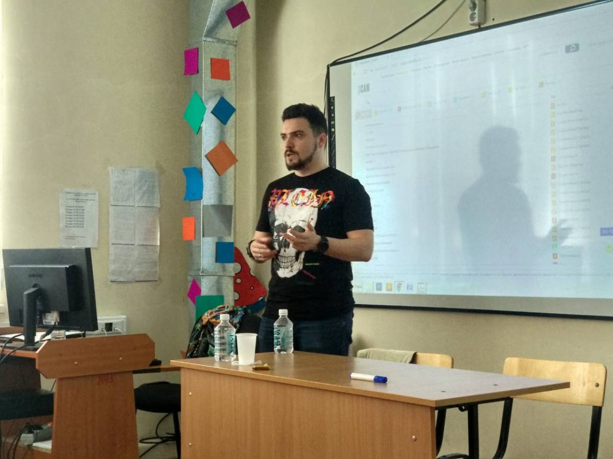 Network member avatar