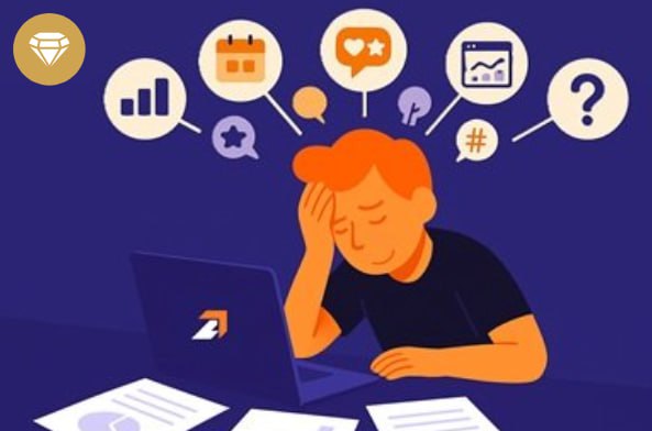 Что писать в блоге?
— Темы для статей в корпоративный блог закончились! Что делать будем??
— А вы собирали вопросы от клиентов?
— Нет. А так можно было?
И не только так! LZ | Сетка — социальная сеть от hh.ru