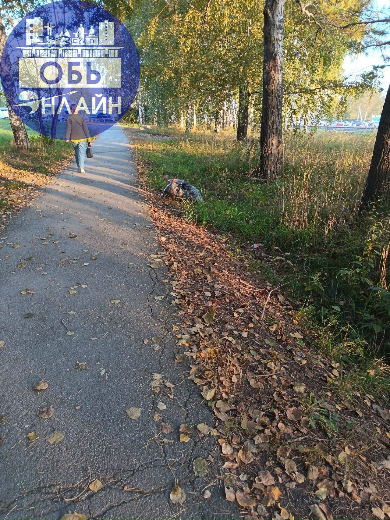 ↗ Лицо города Обь! Дорога из Аэропорта Толмачево в городок Обь. Мусор лежит неделями.
vk.com
Подробнее на https://vk.com/ob.gorod
#городобь #городобьонлайн #толмачево | Сетка — социальная сеть от hh.ru