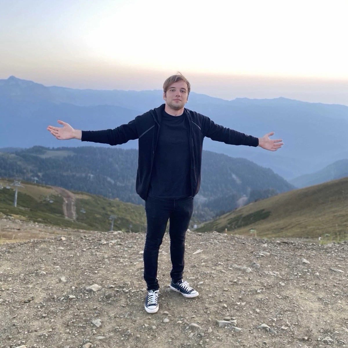 Егор Матвеев | Сетка — социальная сеть от hh.ru