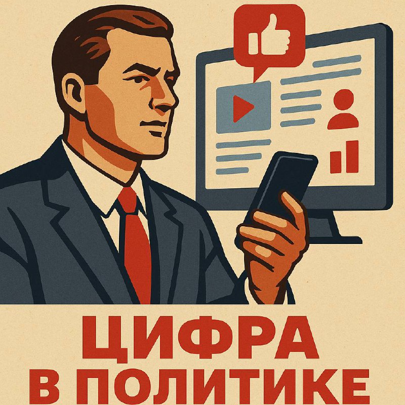 Digital в политике: почему цифра решает
Политика больше не живёт в газетах и на плакатах. Сегодня главный фронт — цифра. И если раньше агитатор ходил по квартирам, то сейчас его заменил таргет в VK | Сетка — социальная сеть от hh.ru