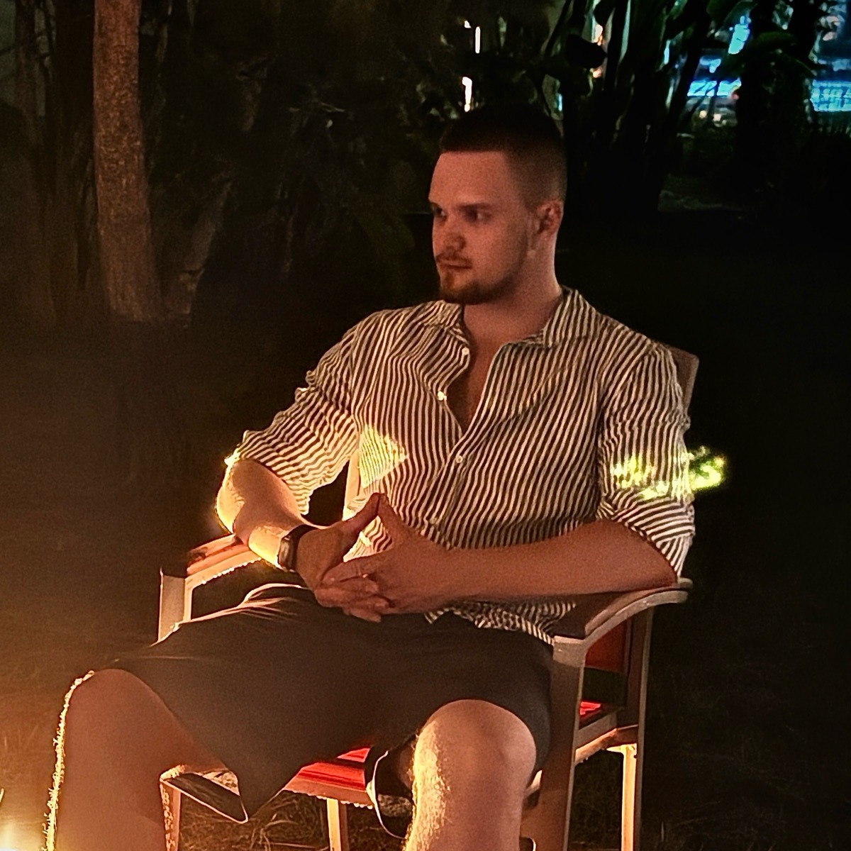 Павел Кузнецов | Сетка — социальная сеть от hh.ru