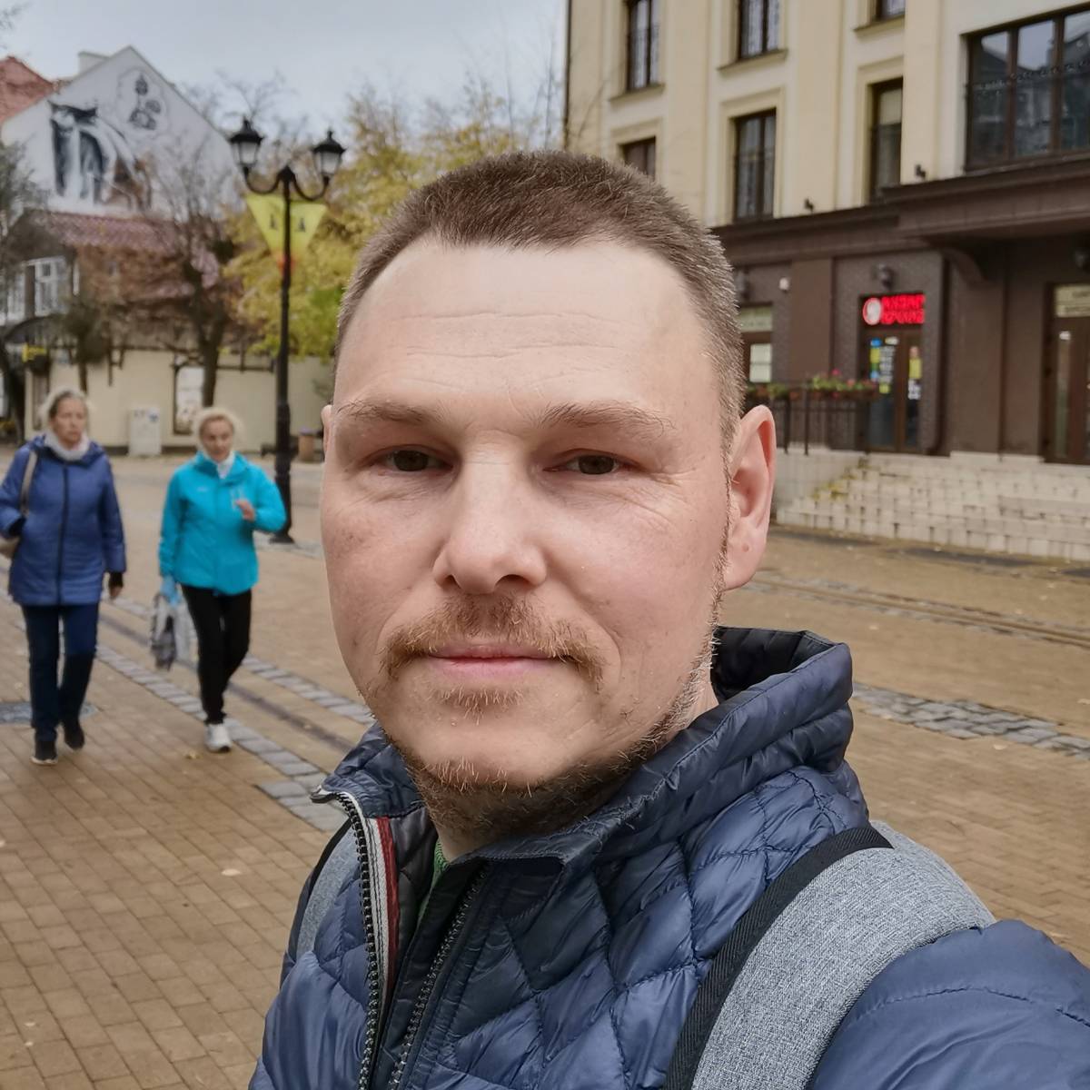 Андрей Mихайлов