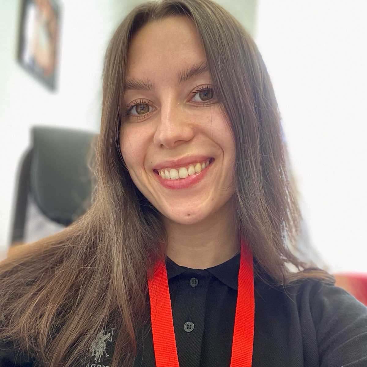 Виктория Дудкина | Сетка — социальная сеть от hh.ru