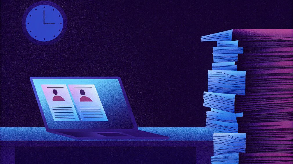 Труженики! 🐝
Рынок труда традиционно оживает в сентябре 🍂
Но в 2025 году конкуренция выросла, и пробиться стало сложнее | Сетка — социальная сеть от hh.ru