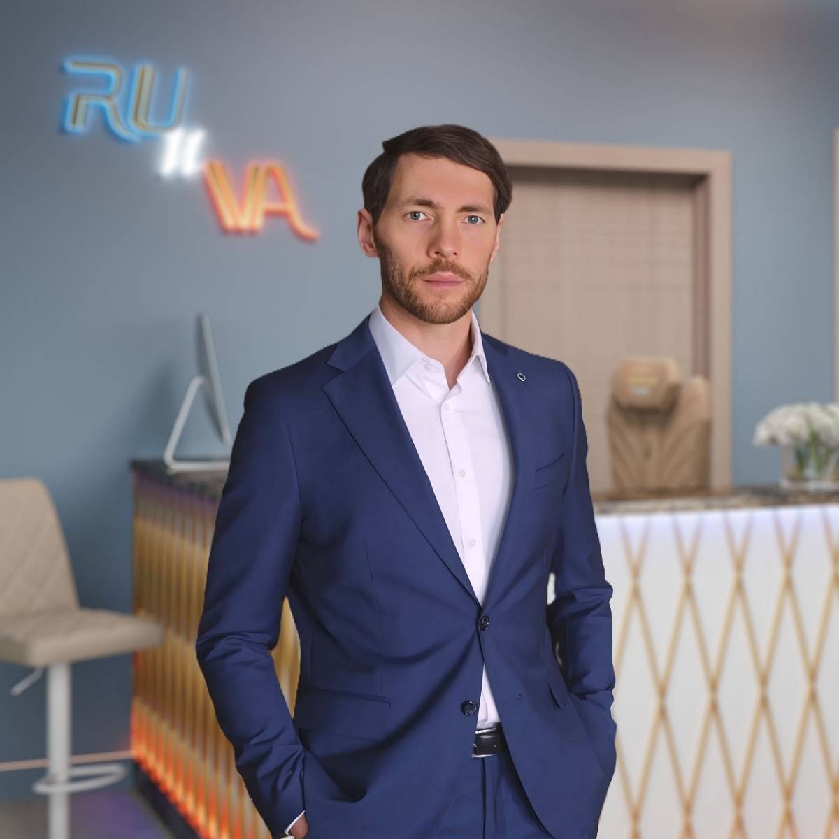 Руслан Ившин