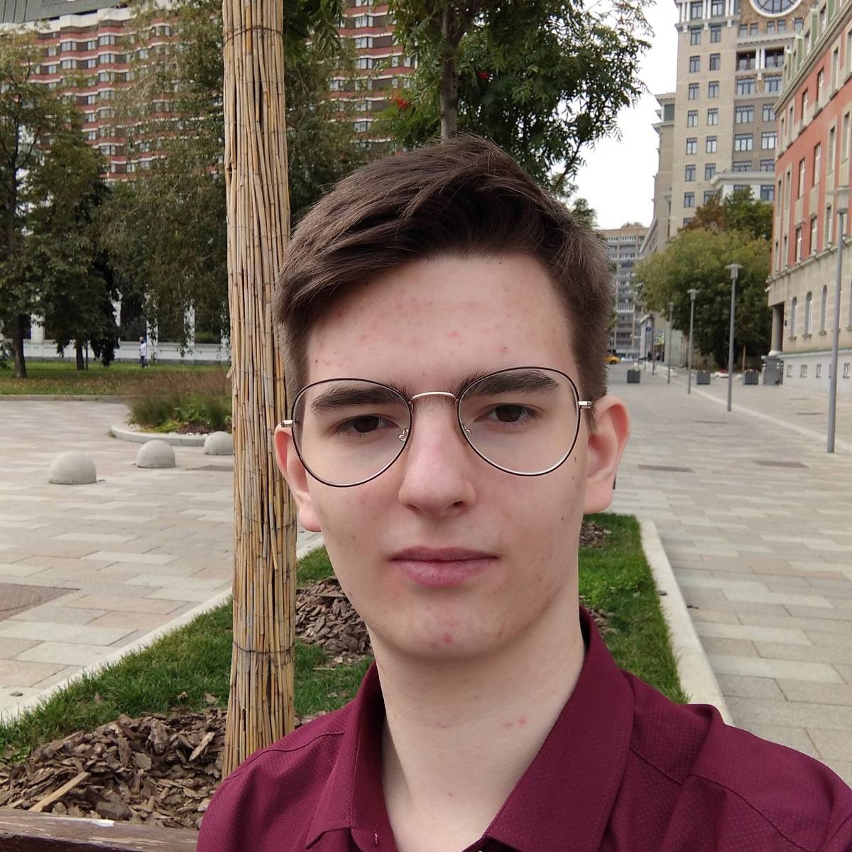 Ярослав Юдаев