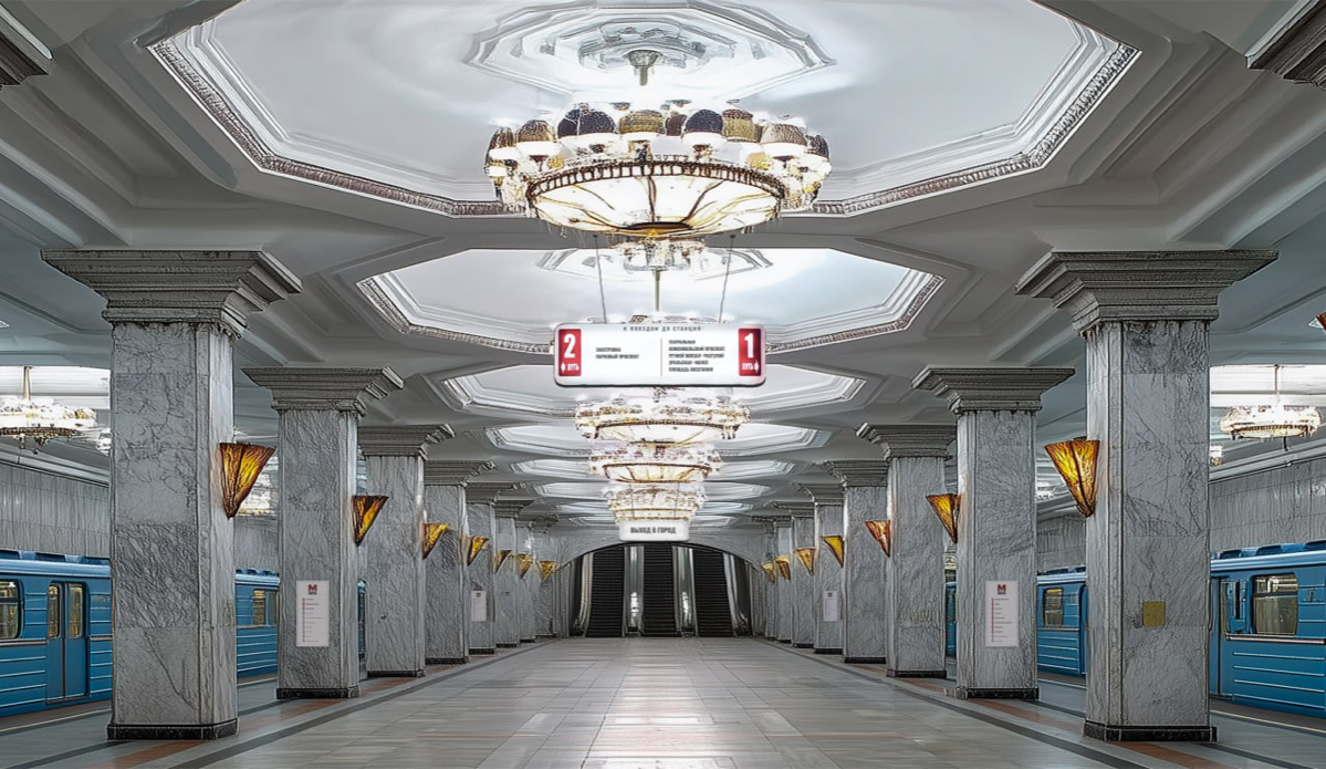 Пермское метро | Сетка — социальная сеть от hh.ru