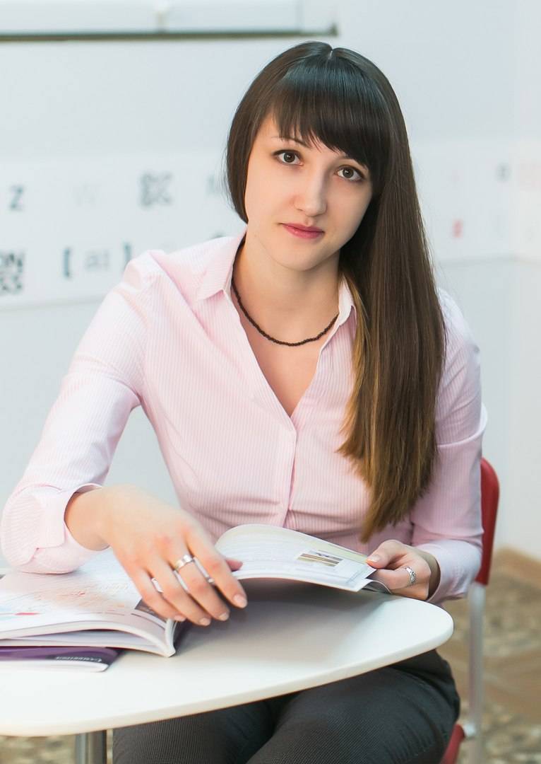 Дарья Бринцева