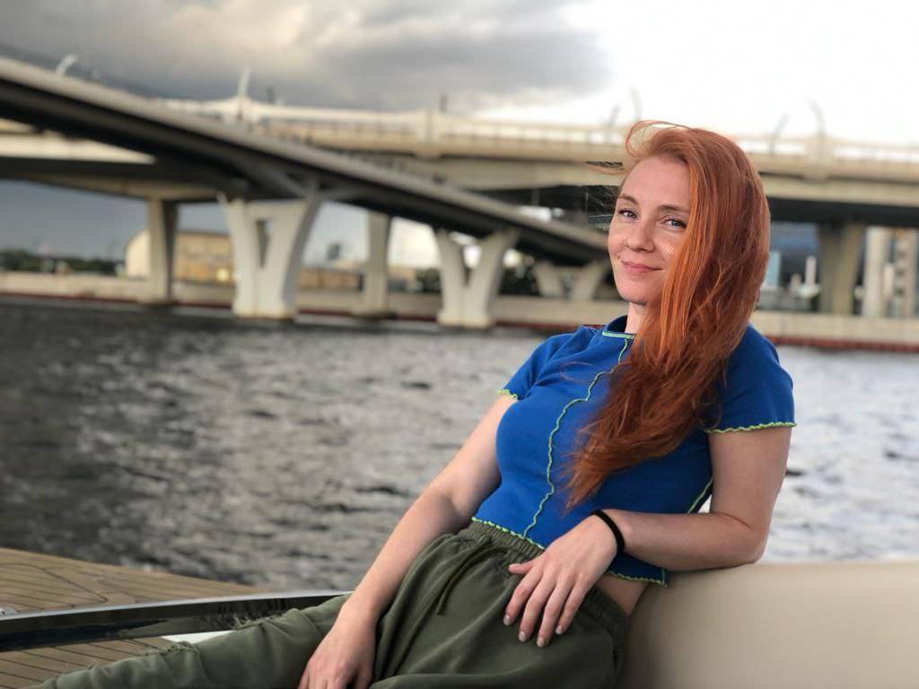 Александра Степанова