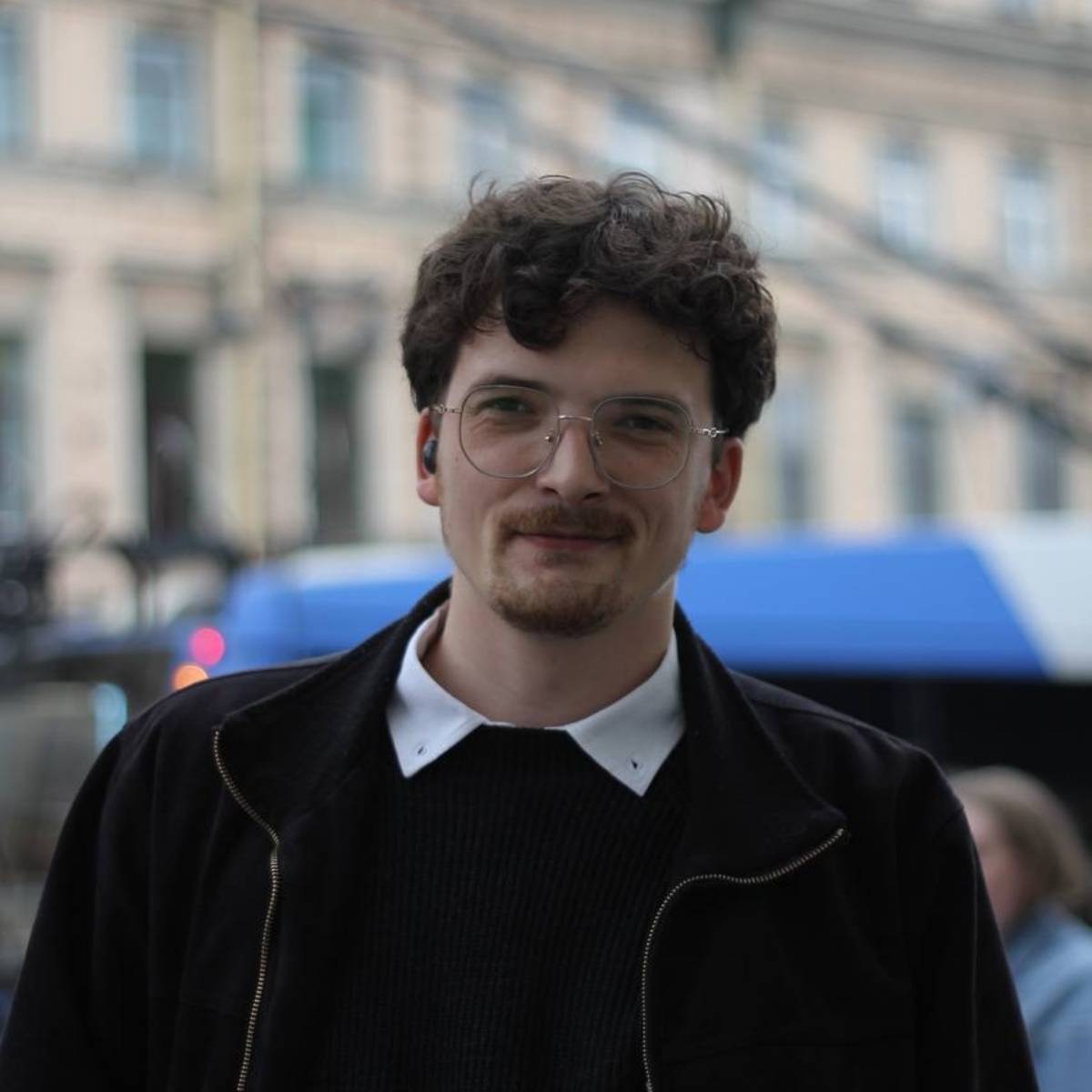 Георгий Тетерлев | Сетка — социальная сеть от hh.ru