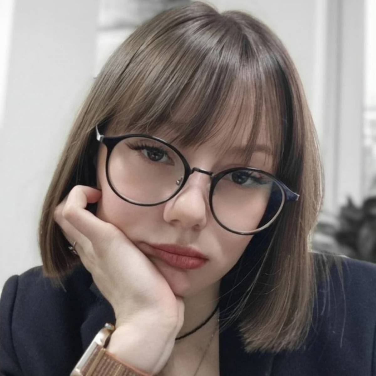 Екатерина Крюкова