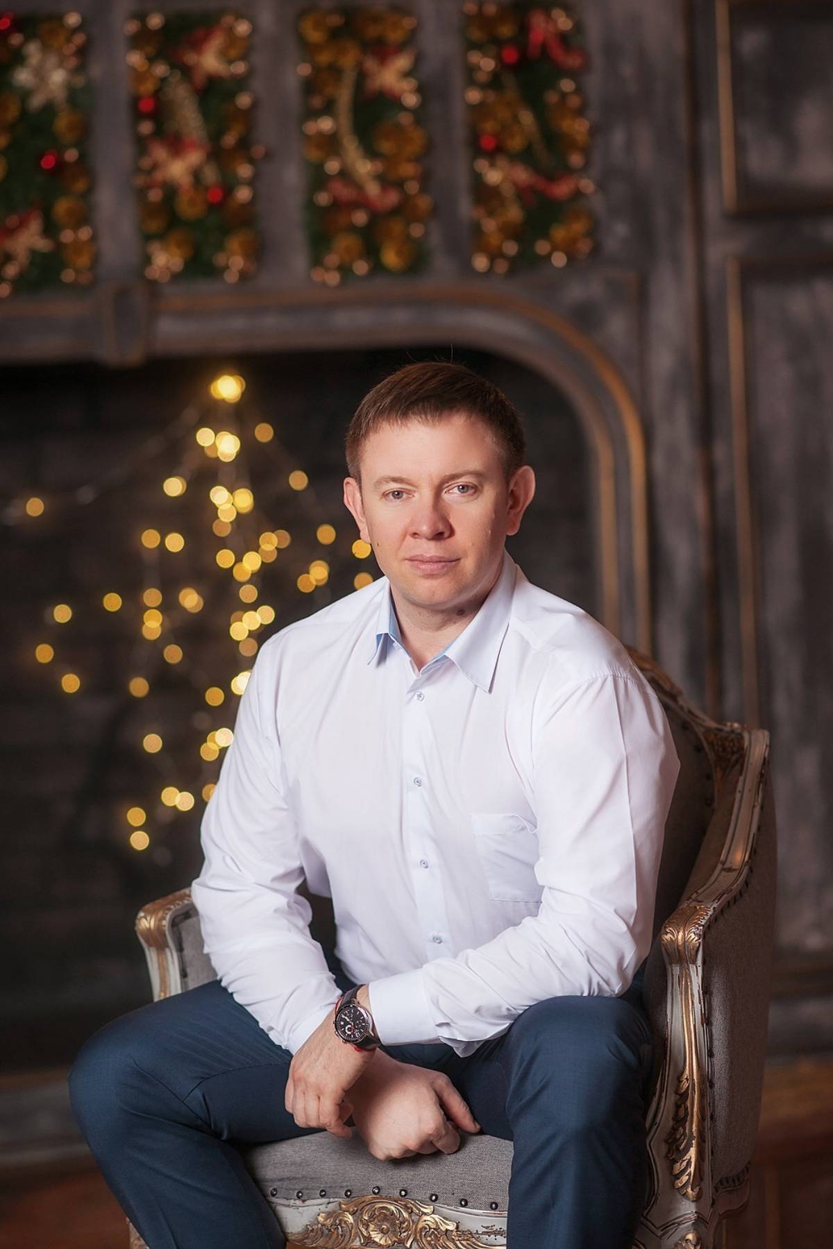 Александр Петров