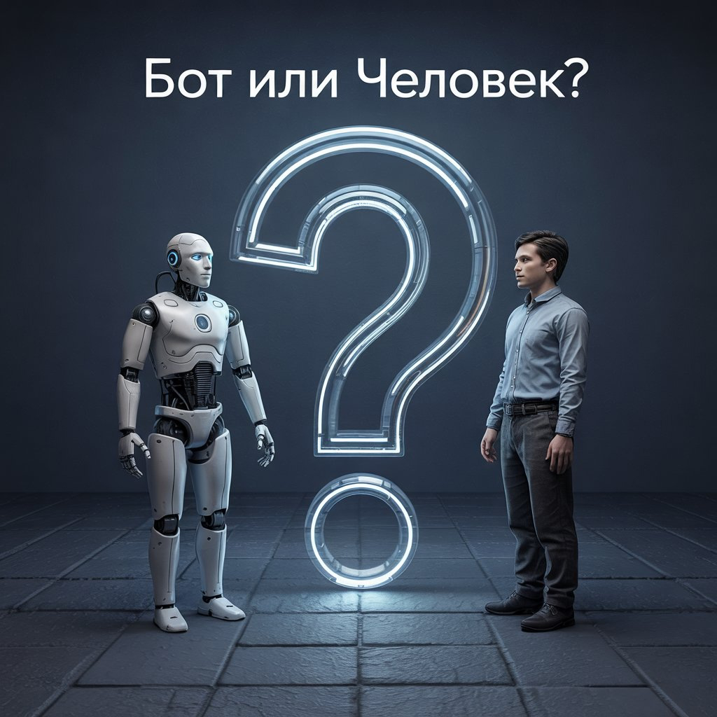 Бот vs Человек. Что делать фрилансеру? | Сетка — социальная сеть от hh.ru