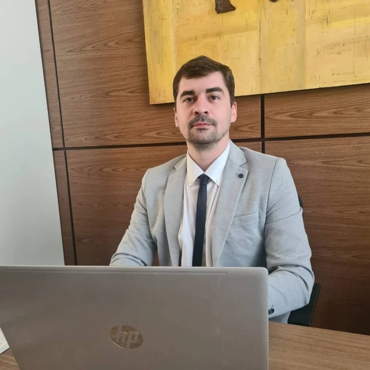 Network member avatar