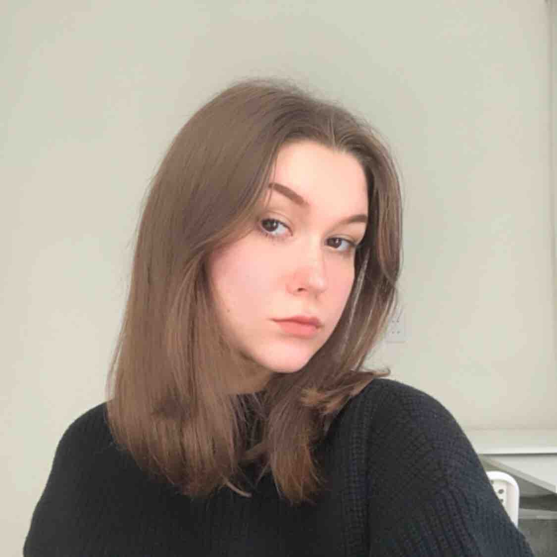 Елизавета Горбунова