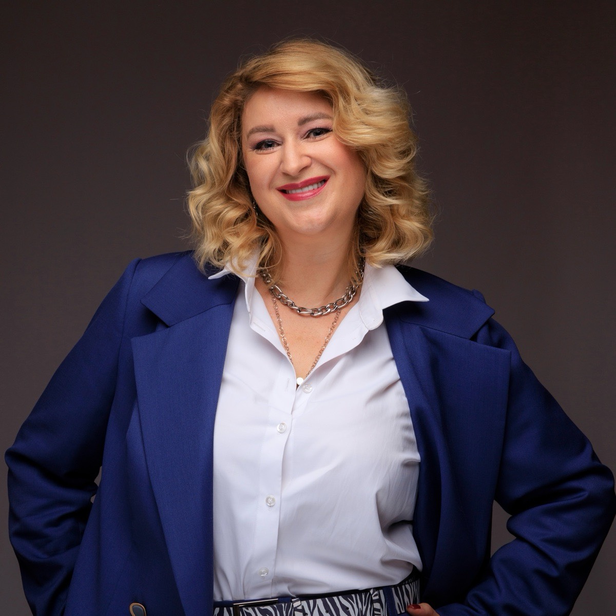 Александра Самокрутова
