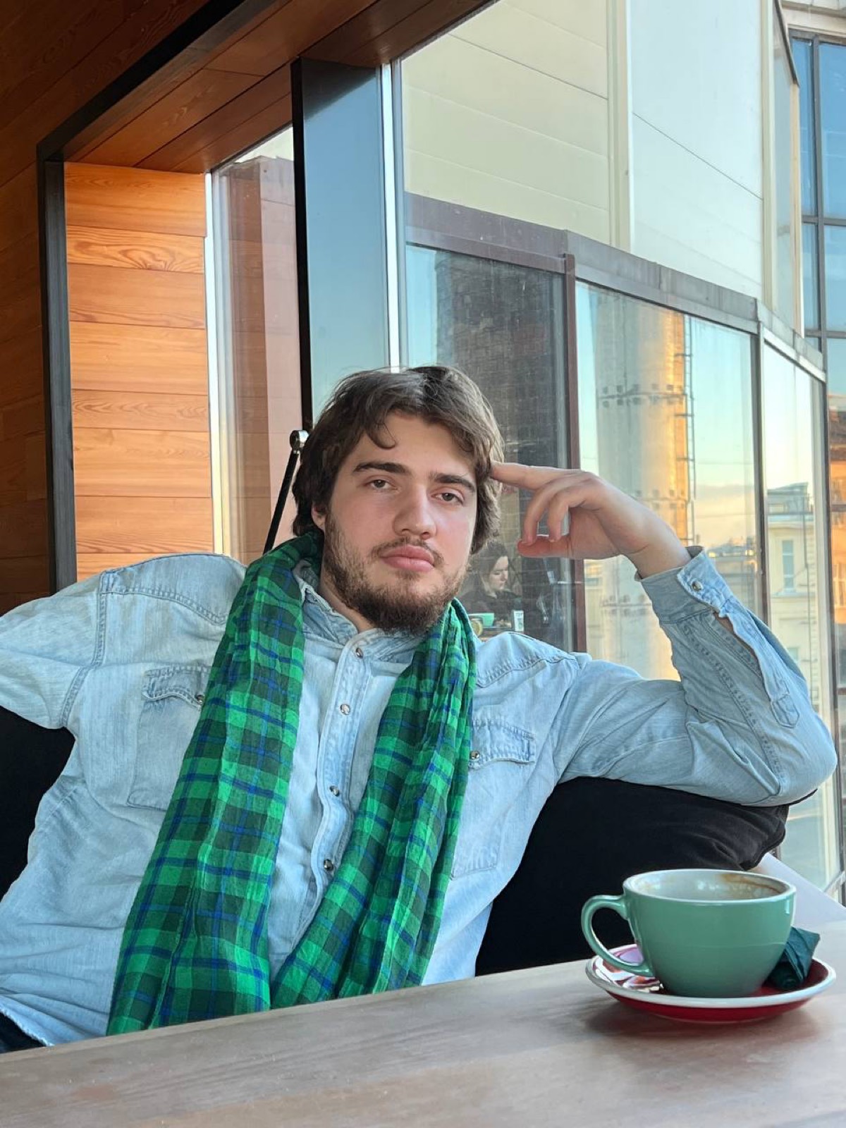 Network member avatar