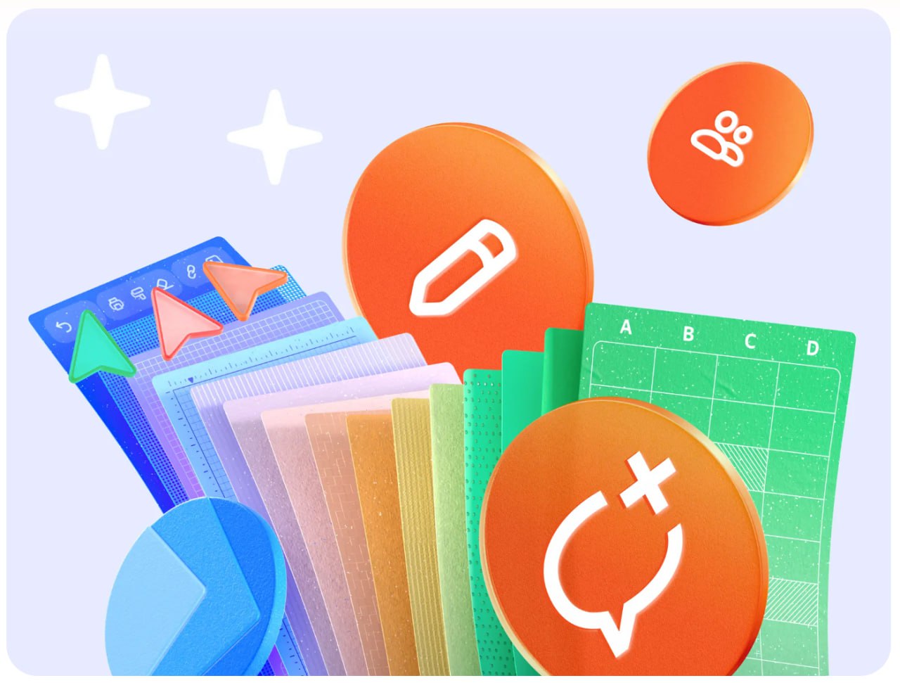 ⏺Состоялся релиз сервиса «Яндекс Документы»
«Яндекс 360» объявил о выходе из бета-версии, которая была запущена в декабре 2024 года | Сетка — социальная сеть от hh.ru