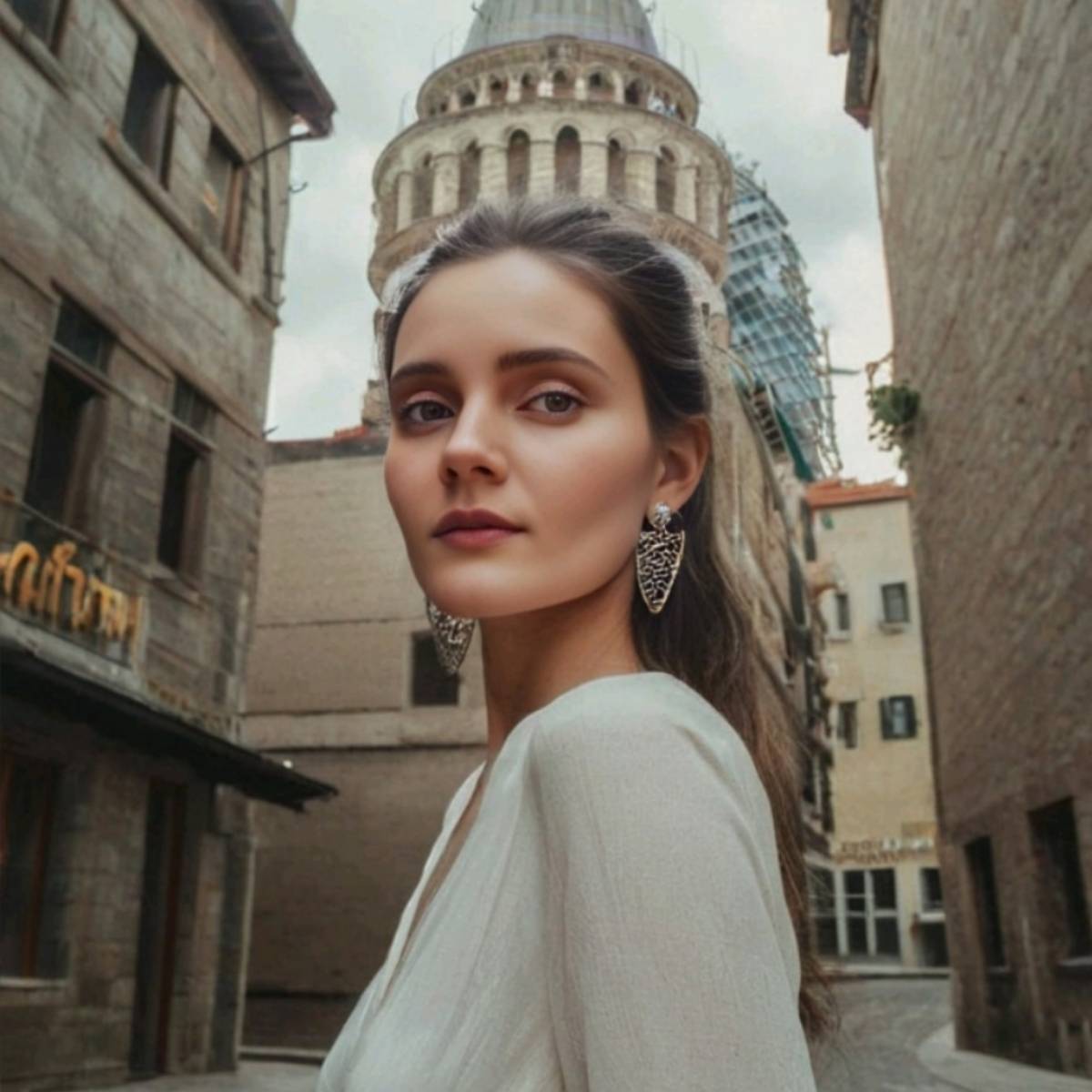 Network member avatar