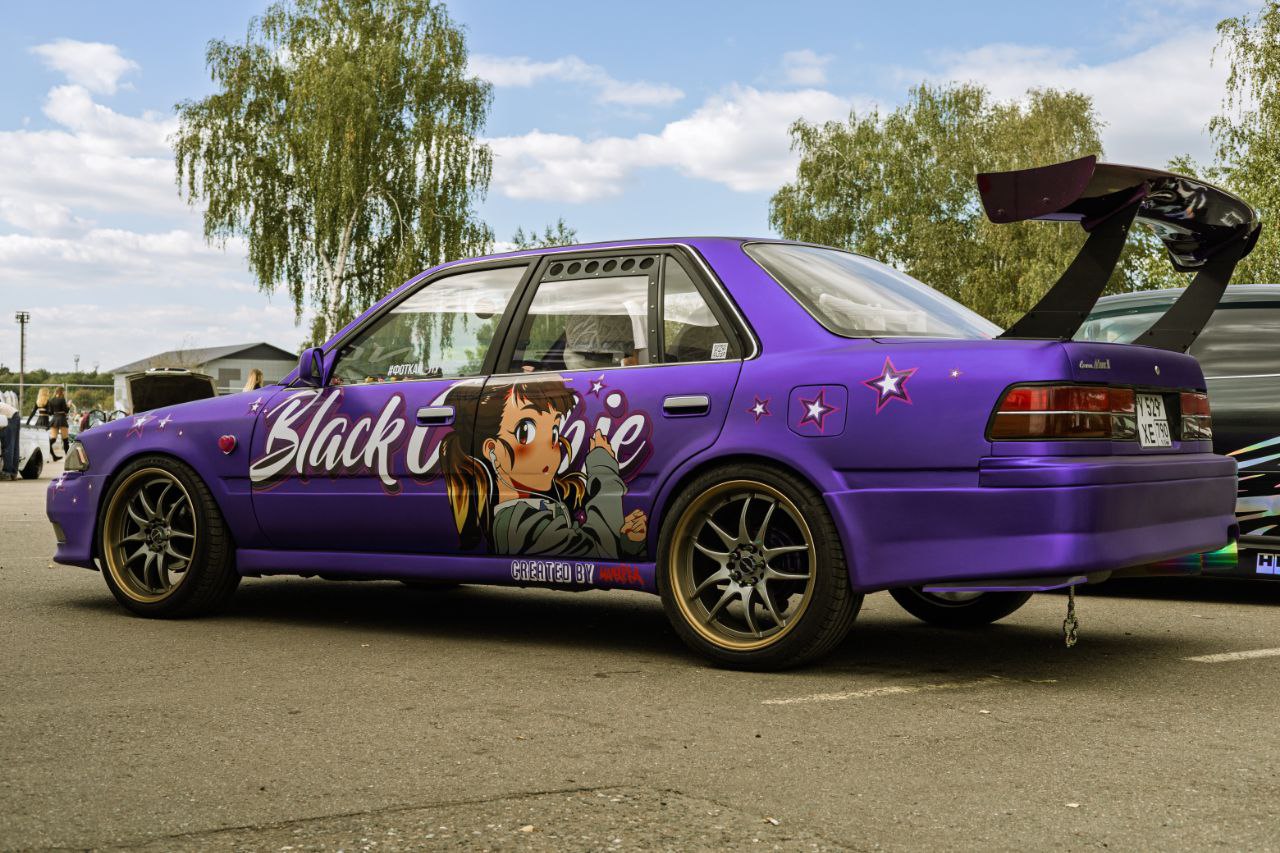 06.09.25
Как прошёл Tuning fest 2025
В субботу. Эта только малая часть из того, что там было. Ссылку на остальные фотографии скину в комментарии. | Сетка — социальная сеть от hh.ru
