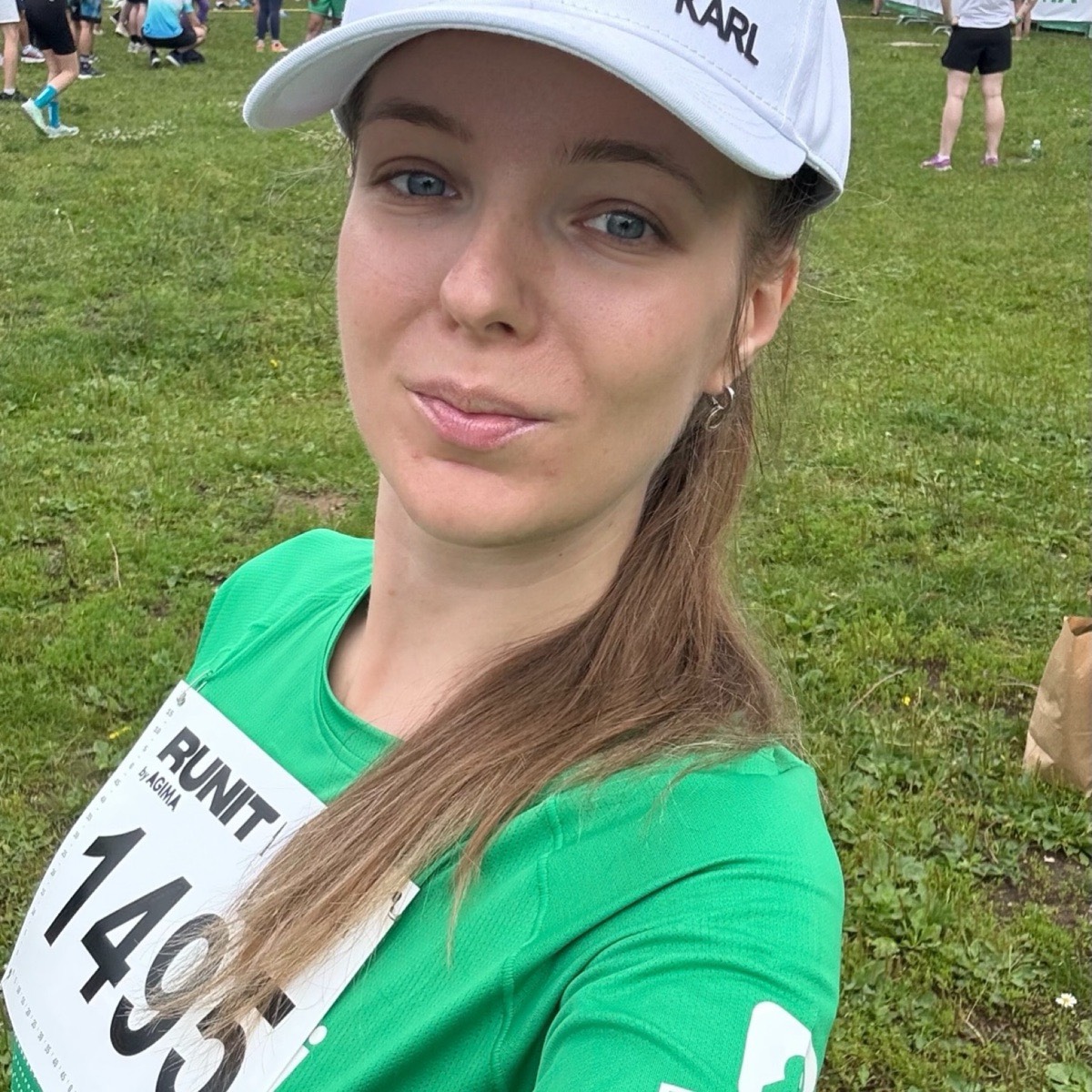 Yana Egorova | Сетка — социальная сеть от hh.ru