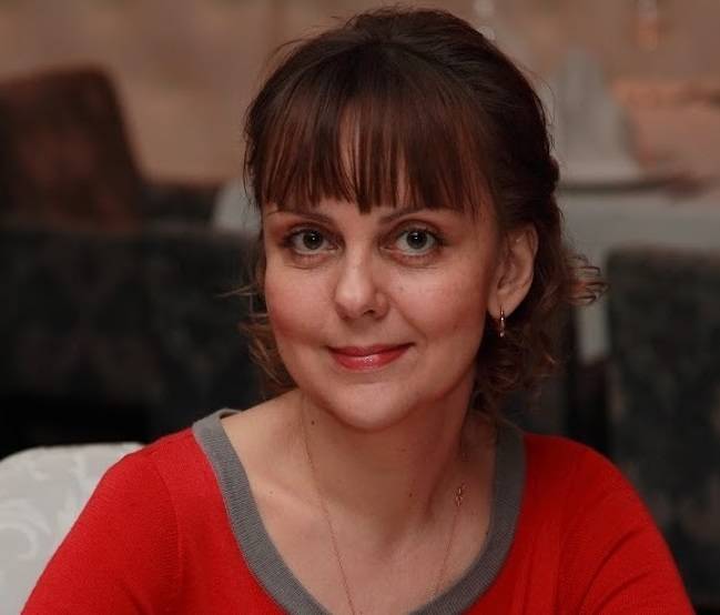 Наталья Маланухина