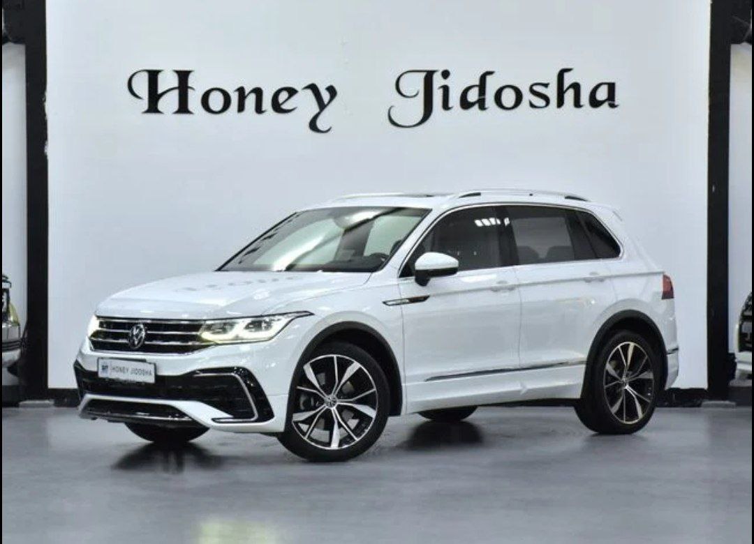 ❤️ Немецкая альтернатива RAV-4 — Volkswagen Tiguan
Пробег —  10 км
Год выпуска — 2024
Двигатель — бензин 2.0 л, 180 л | Сетка — социальная сеть от hh.ru