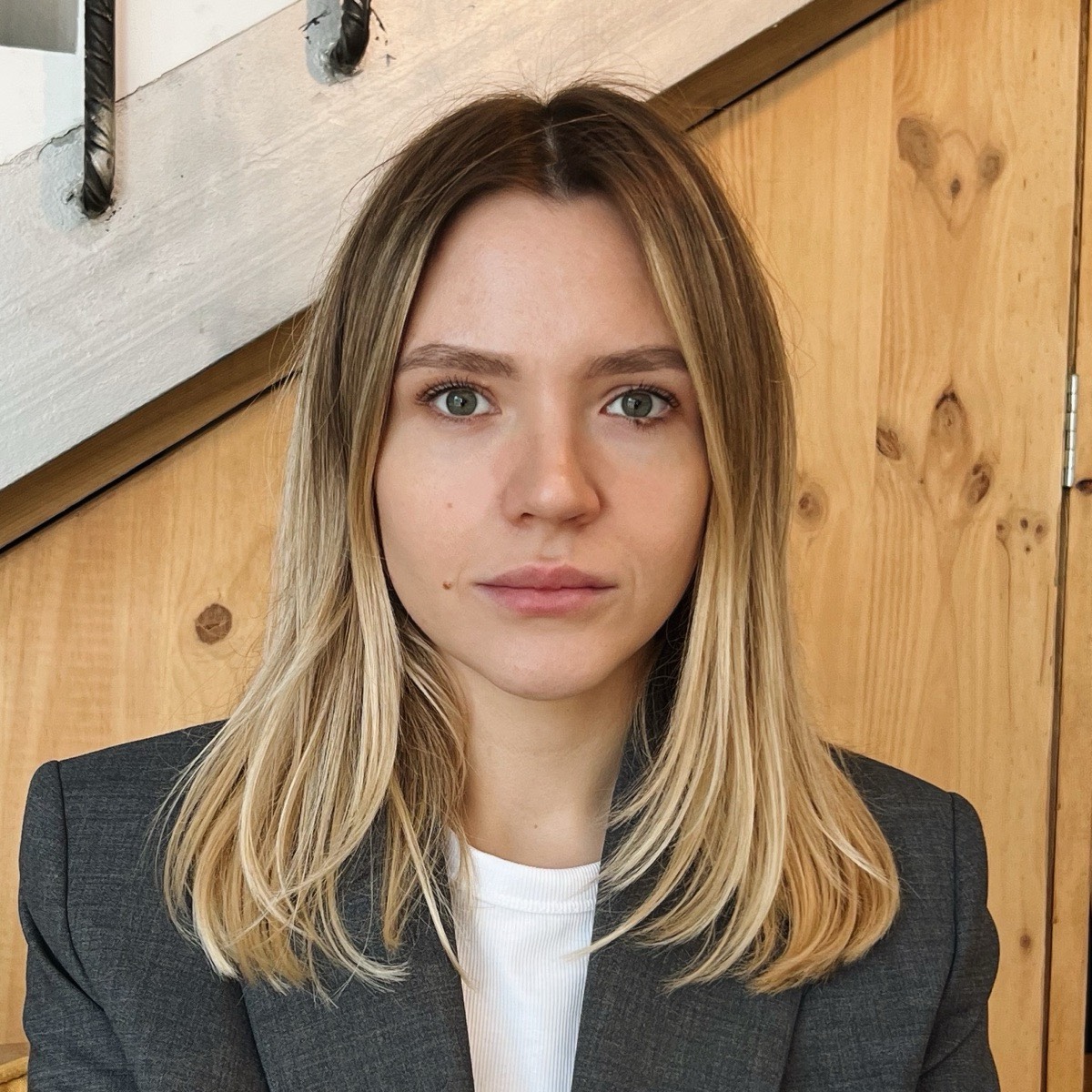 Анастасия Пацейко | Сетка — социальная сеть от hh.ru