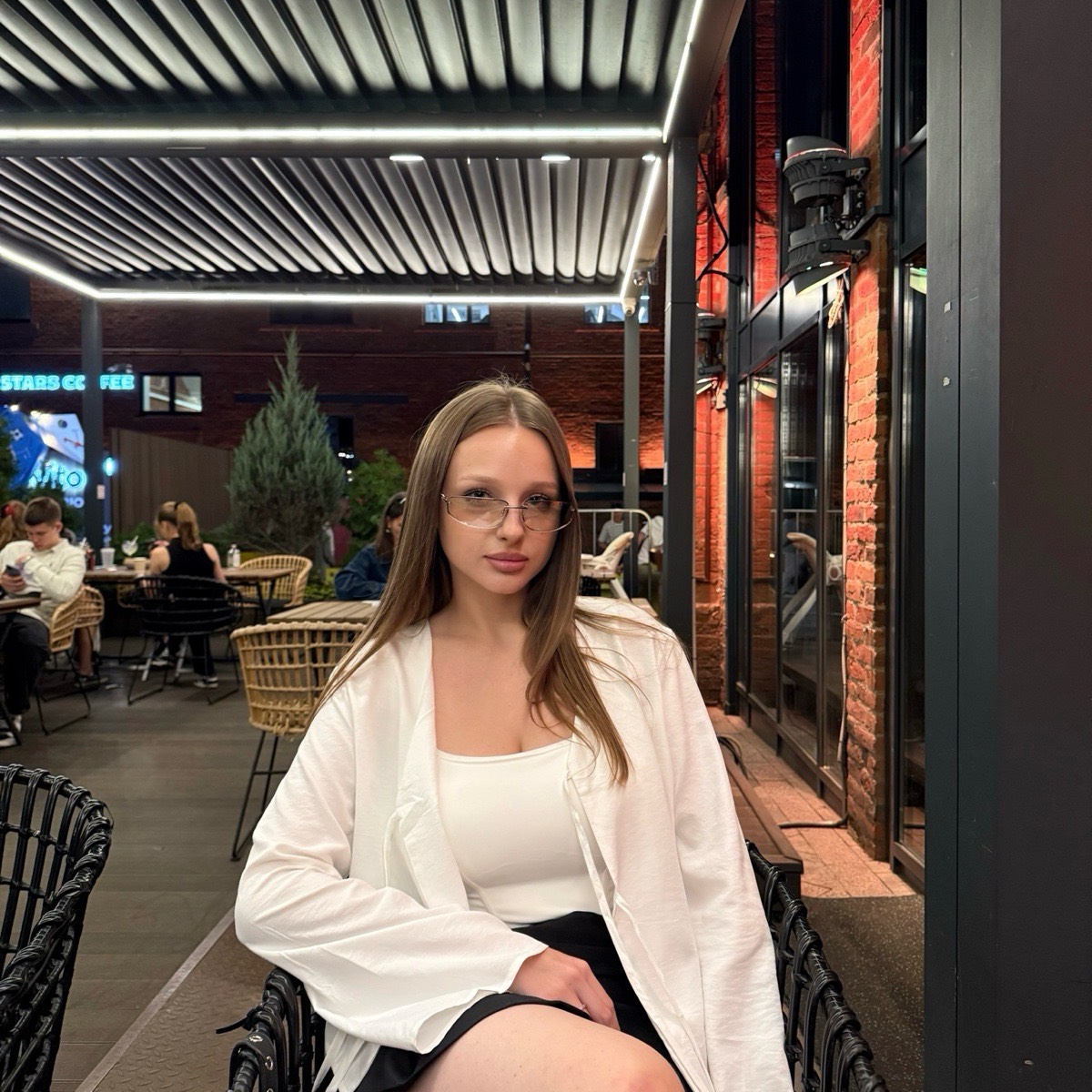 Полина Мекалина