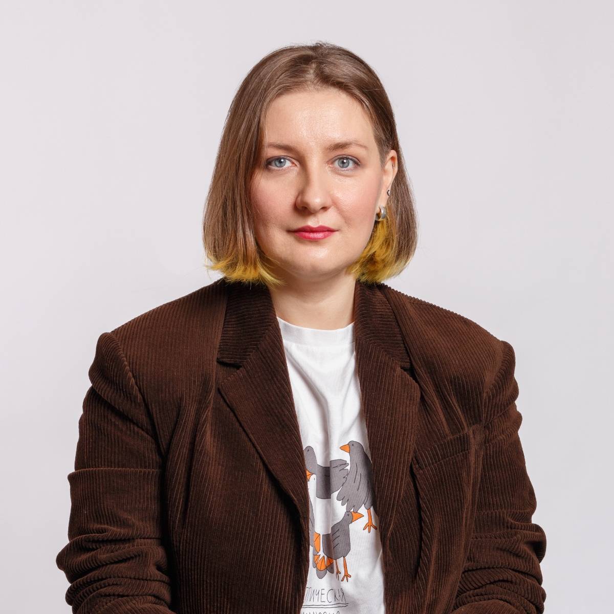 Полина Олещенко | Сетка — социальная сеть от hh.ru