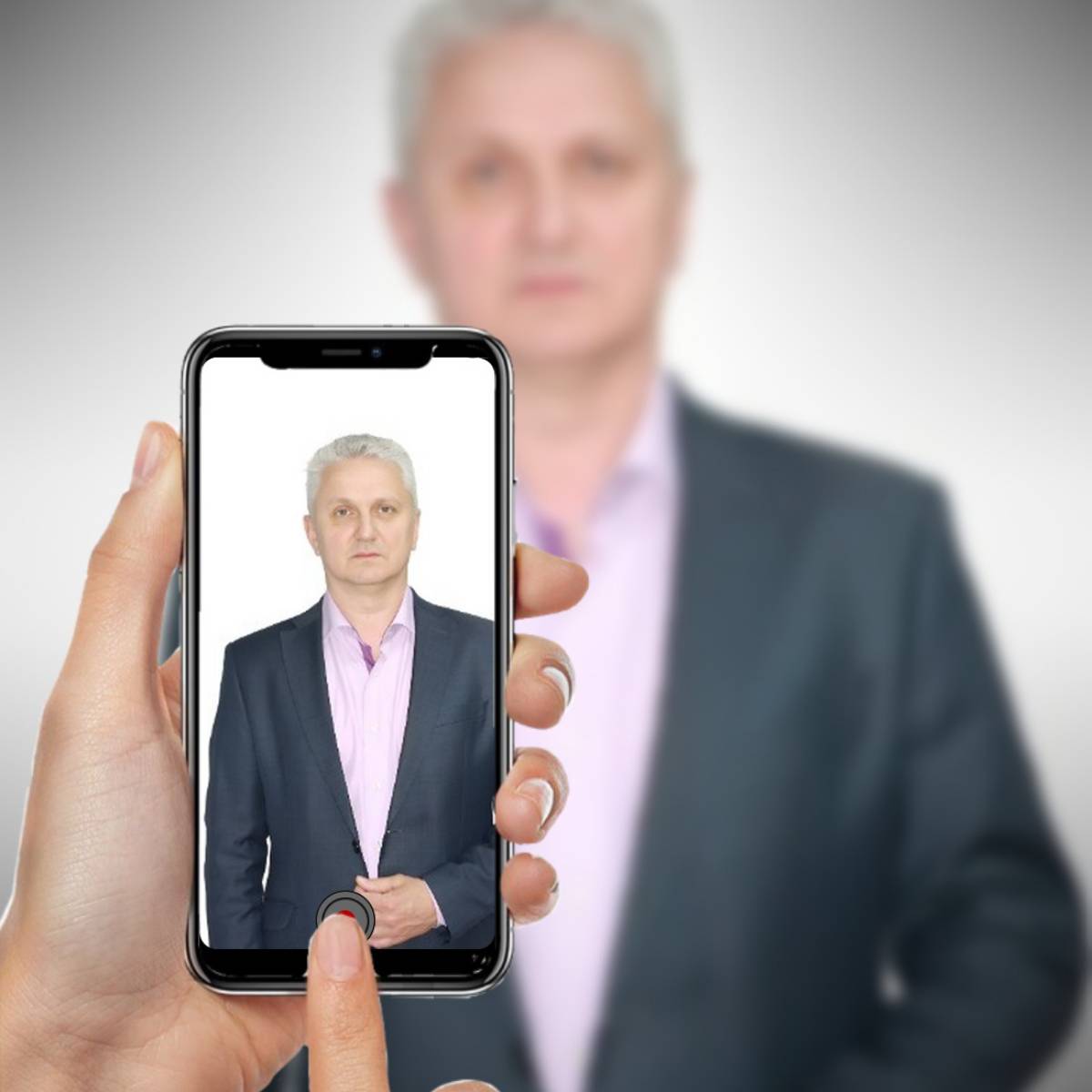 Network member avatar