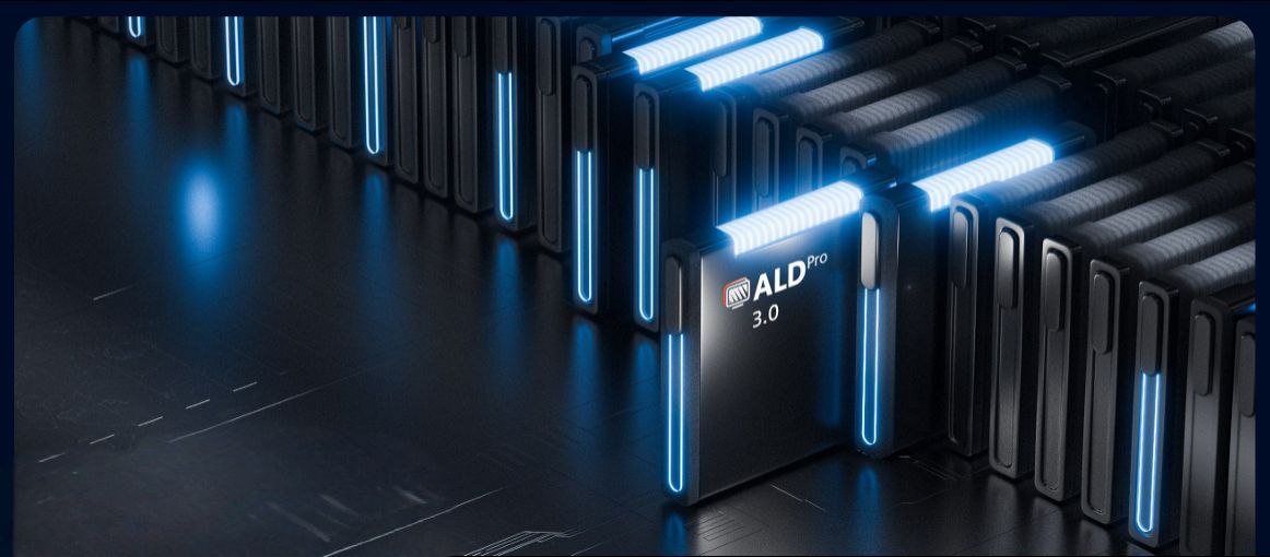 ⏺«Группа Астра» представила ALD Pro 3.0
9 сентября 2025 года «Группа Астра» представила журналистам новую версию службы каталога ALD Pro. Блог Игнатий Цукергохер присутствовал на презентации | Сетка — социальная сеть от hh.ru