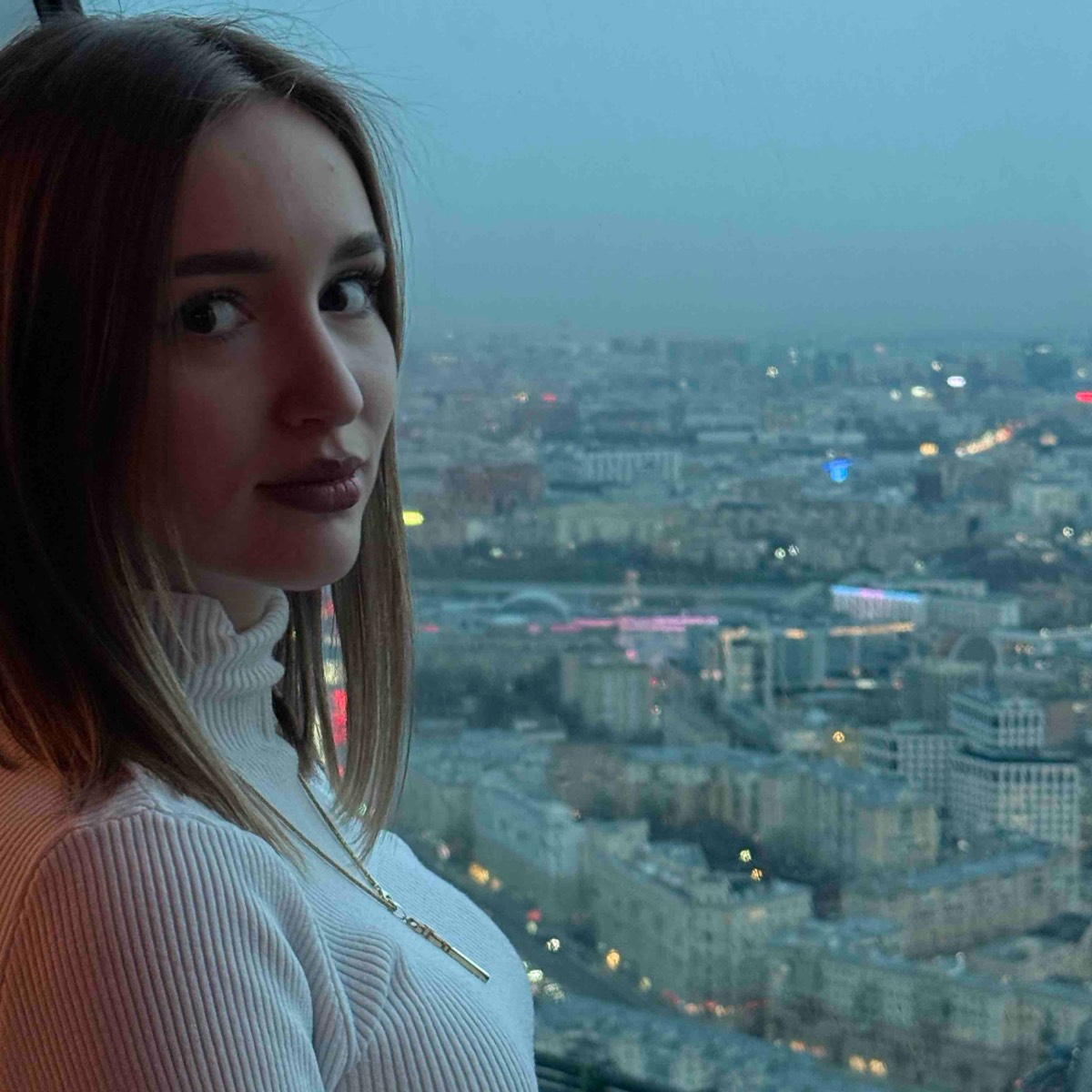 Алена Назарова