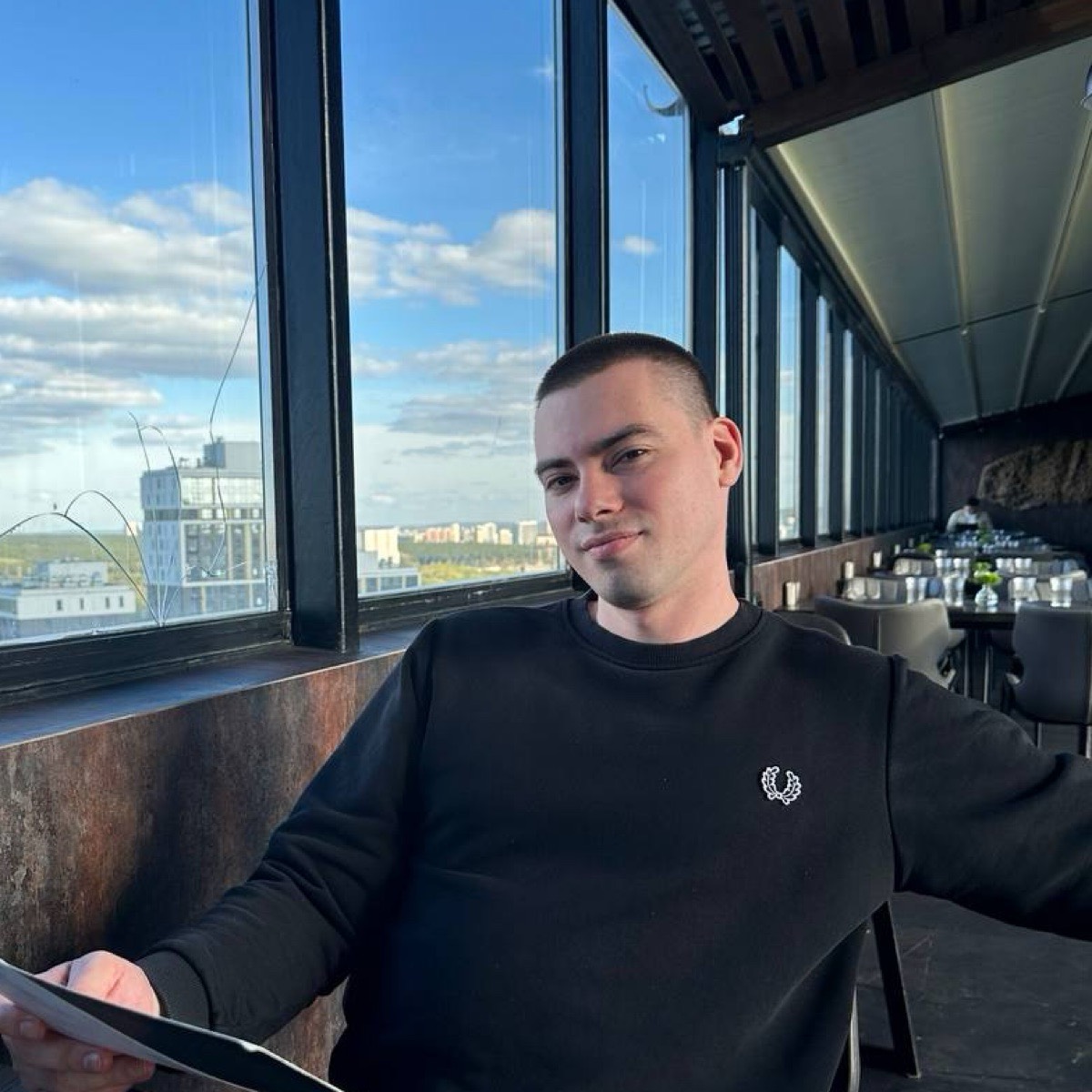 Владислав Гофман | Сетка — социальная сеть от hh.ru