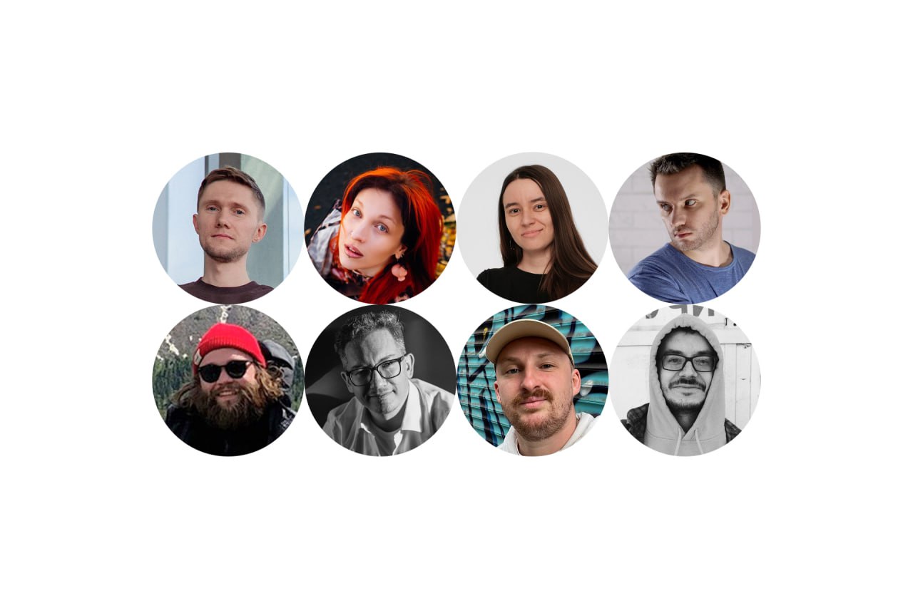 2016 год: первая встреча и первый Behance Portfolio Reviews | Сетка — социальная сеть от hh.ru