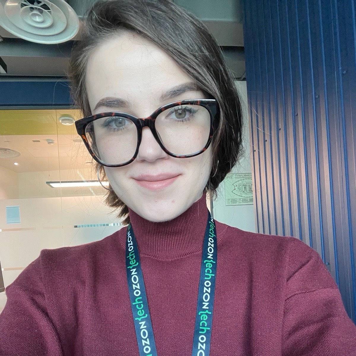 Дина Мамедлинская | Сетка — социальная сеть от hh.ru