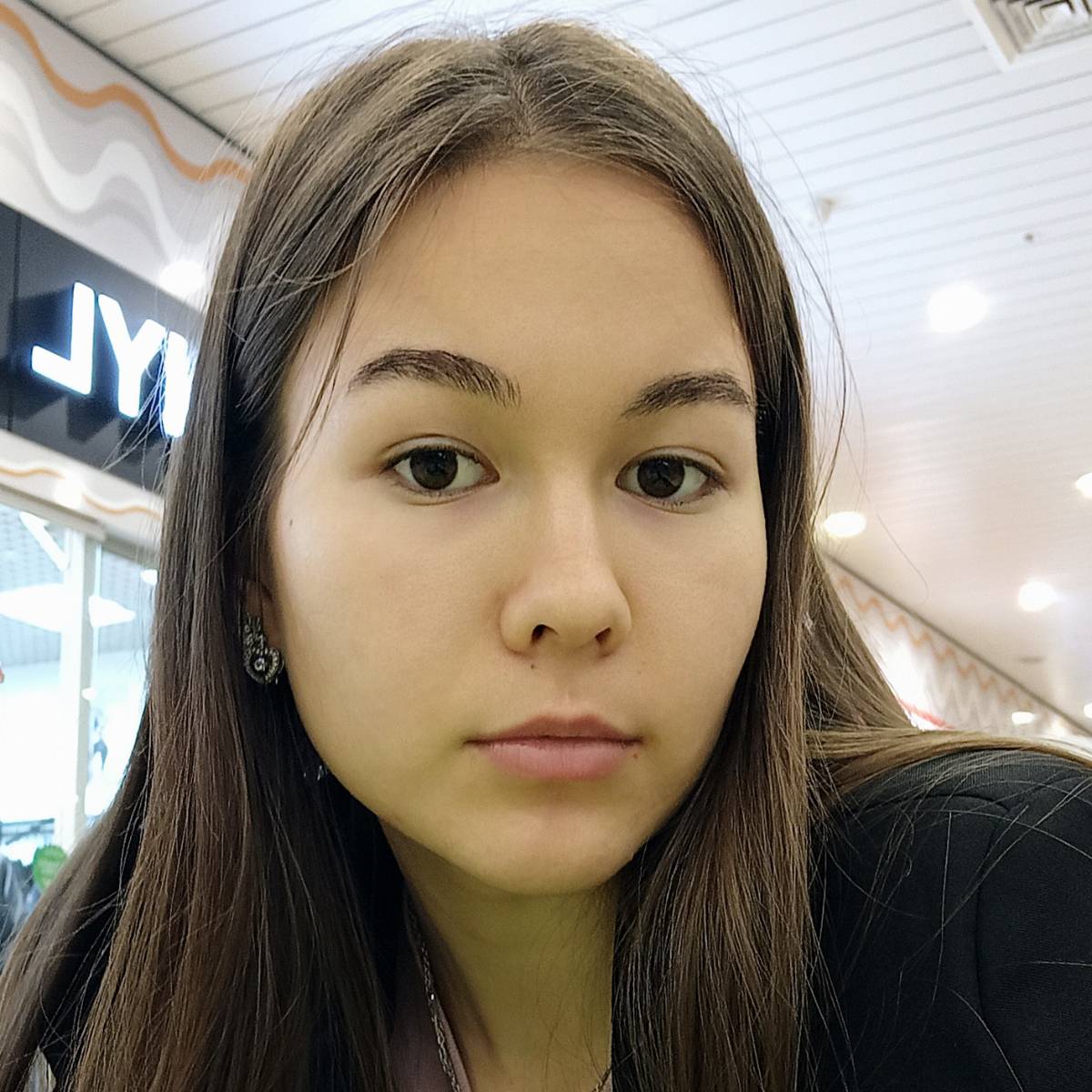 Мария Суетина