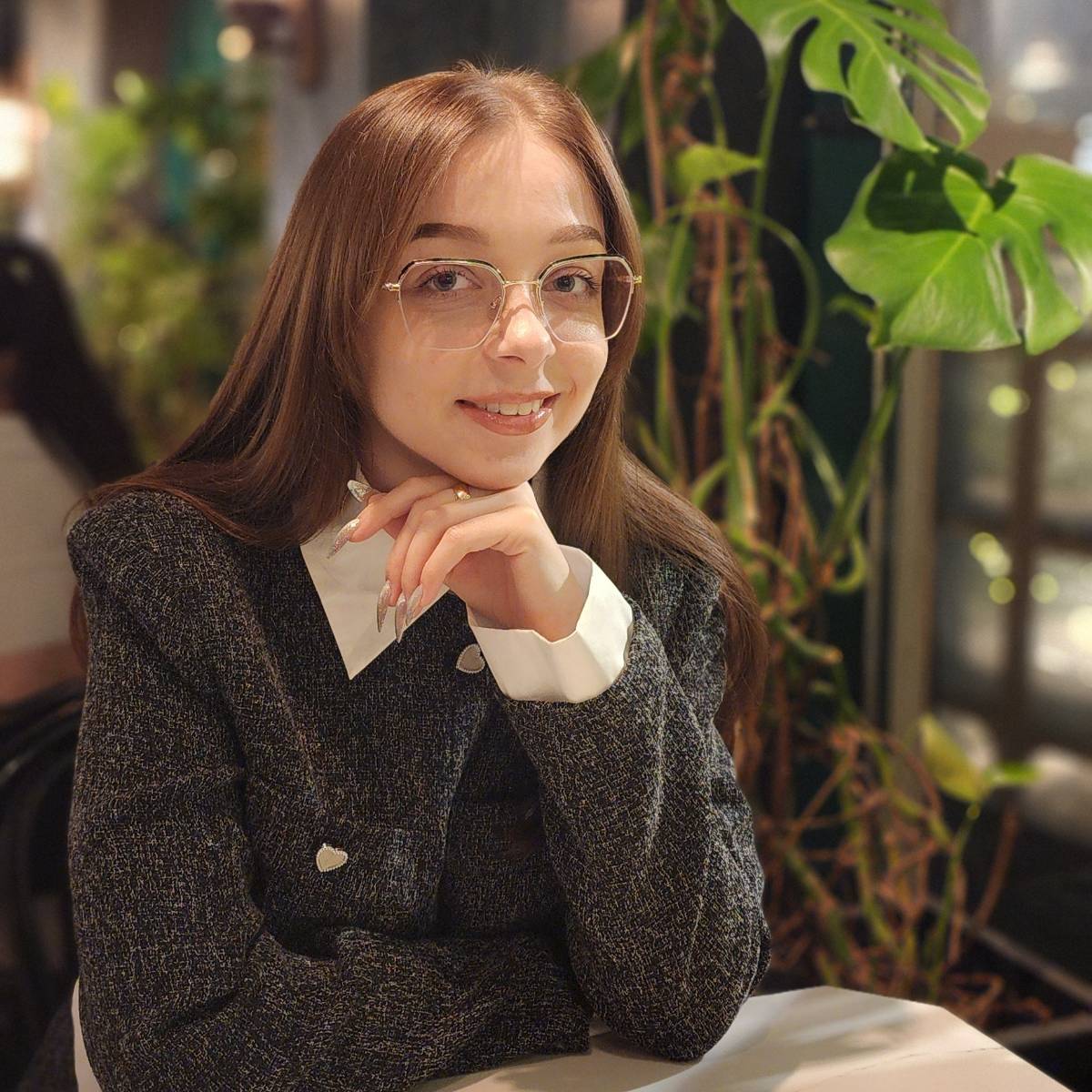 Дарина Полищук | Сетка — социальная сеть от hh.ru