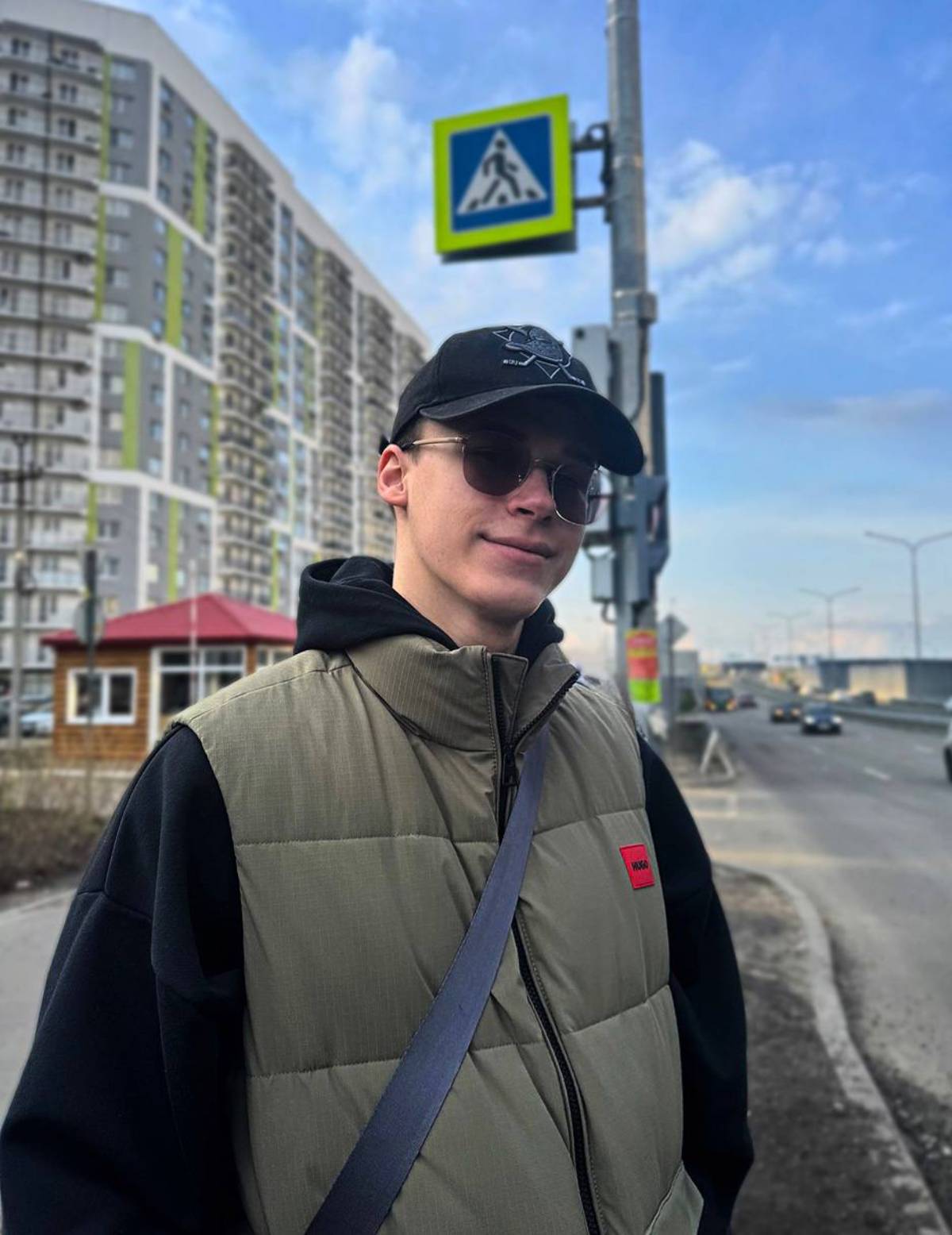 Константин Платов