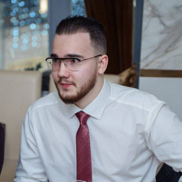 Даниил Варганов
