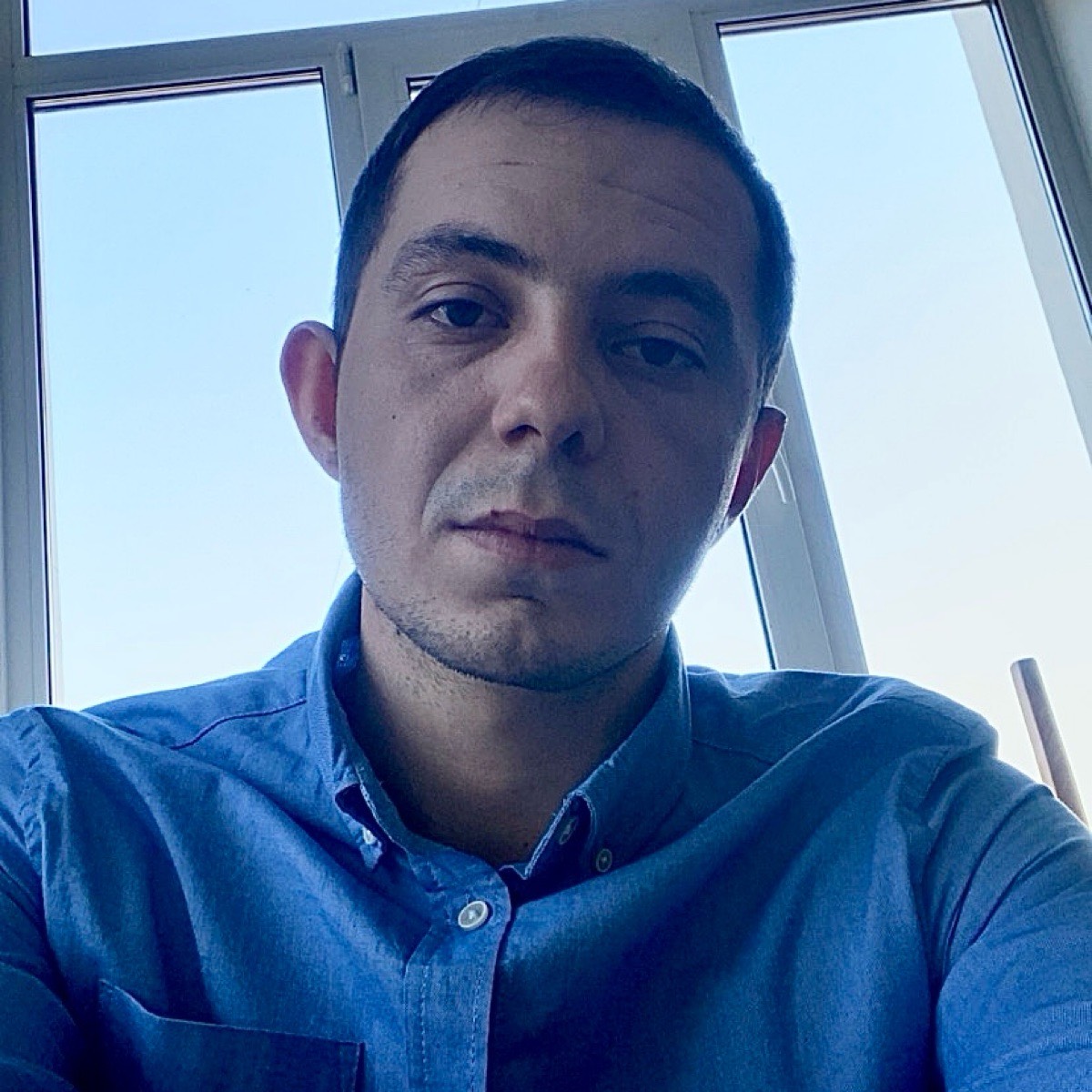 Дмитрий Ушаков