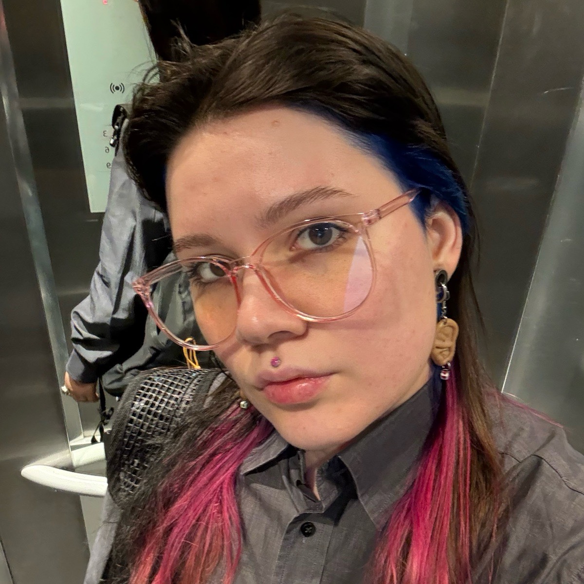 Аполлинария Лескова | Сетка — социальная сеть от hh.ru