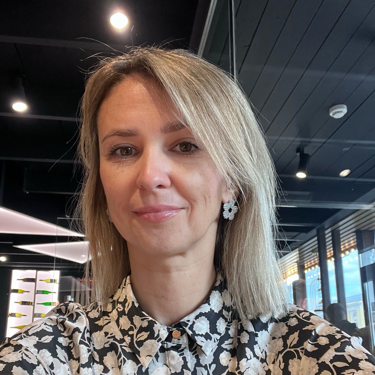 Екатерина Августовская