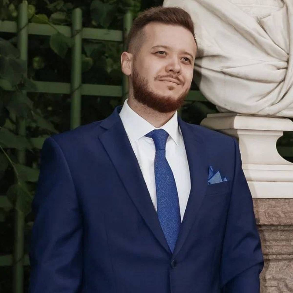 Марк Брыль | Сетка — социальная сеть от hh.ru